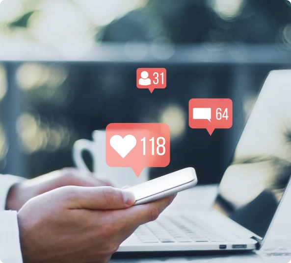 Mentions and Publications