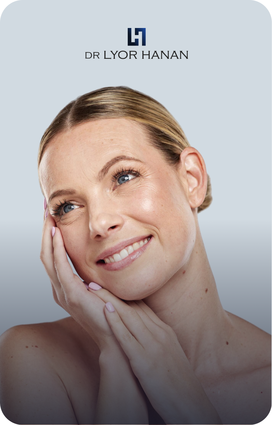 Dr. Lyor Hanan