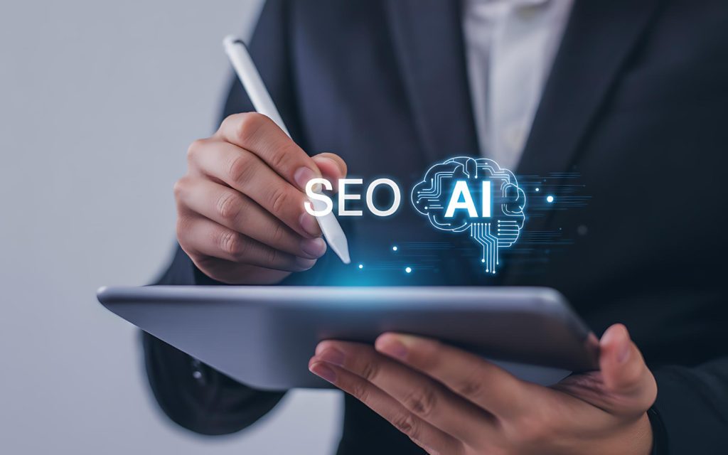 AI SEO Services A Guide To Ai-powered Search Optimization